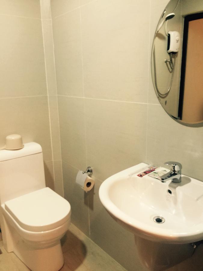 Maruyog'S Ridge Convention Center Hotel Quezon City Eksteriør billede
