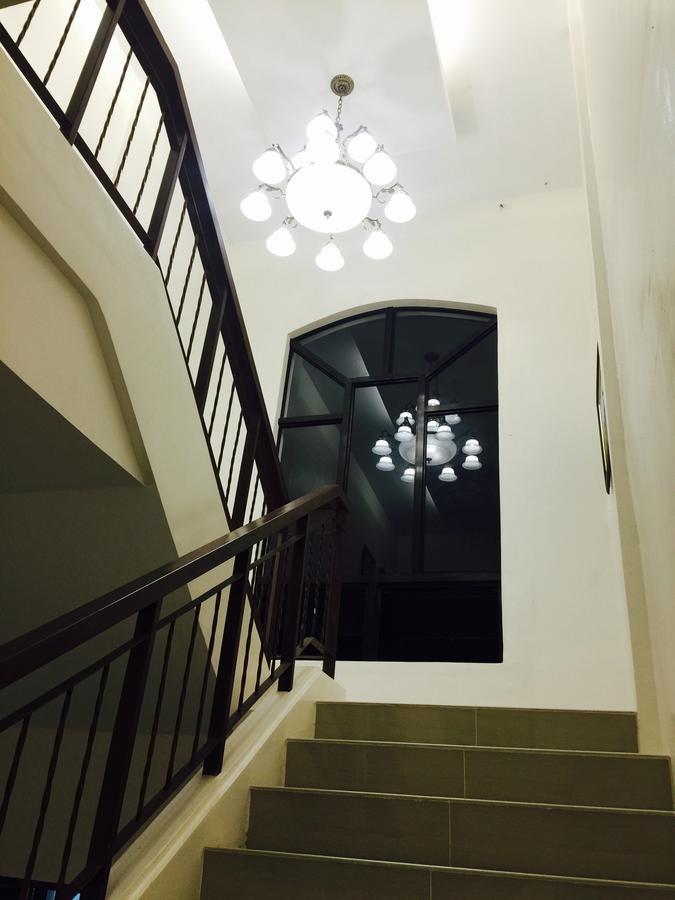Maruyog'S Ridge Convention Center Hotel Quezon City Eksteriør billede