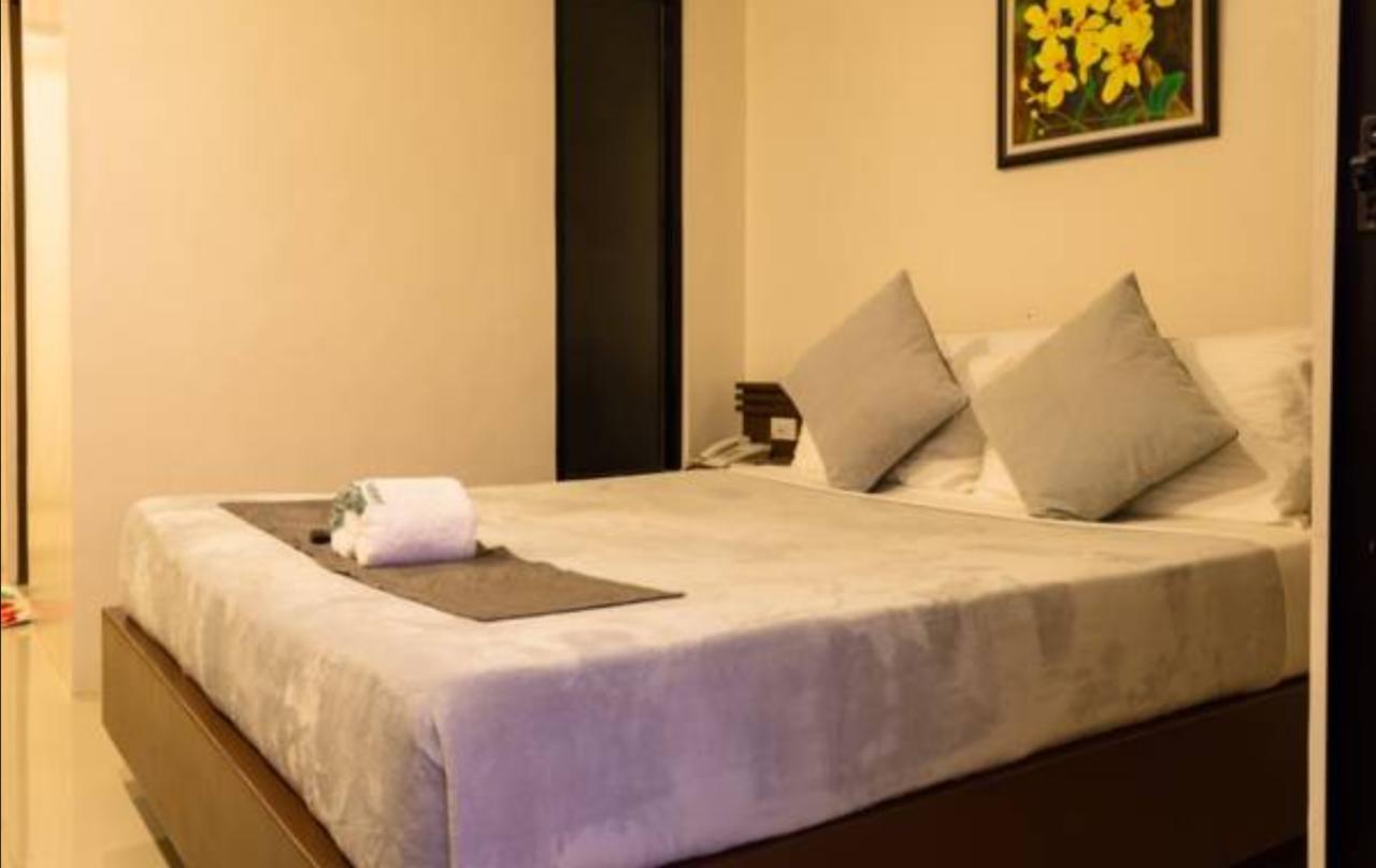 Maruyog'S Ridge Convention Center Hotel Quezon City Eksteriør billede